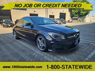 2015 Mercedes-Benz CLA CLA 250 - Photo 1 - Sun Valley, CA 91352