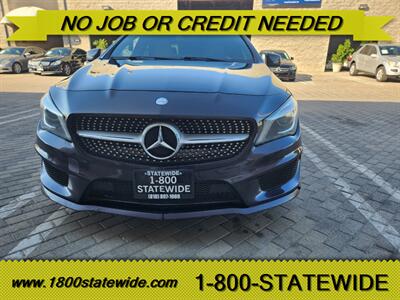 2015 Mercedes-Benz CLA CLA 250 - Photo 2 - Sun Valley, CA 91352