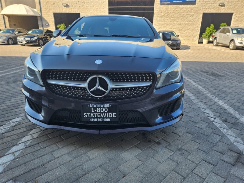 2015 Mercedes-Benz CLA CLA 250  