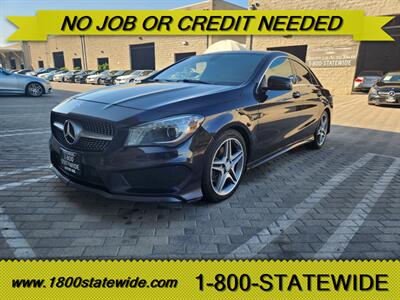 2015 Mercedes-Benz CLA CLA 250 - Photo 3 - Sun Valley, CA 91352