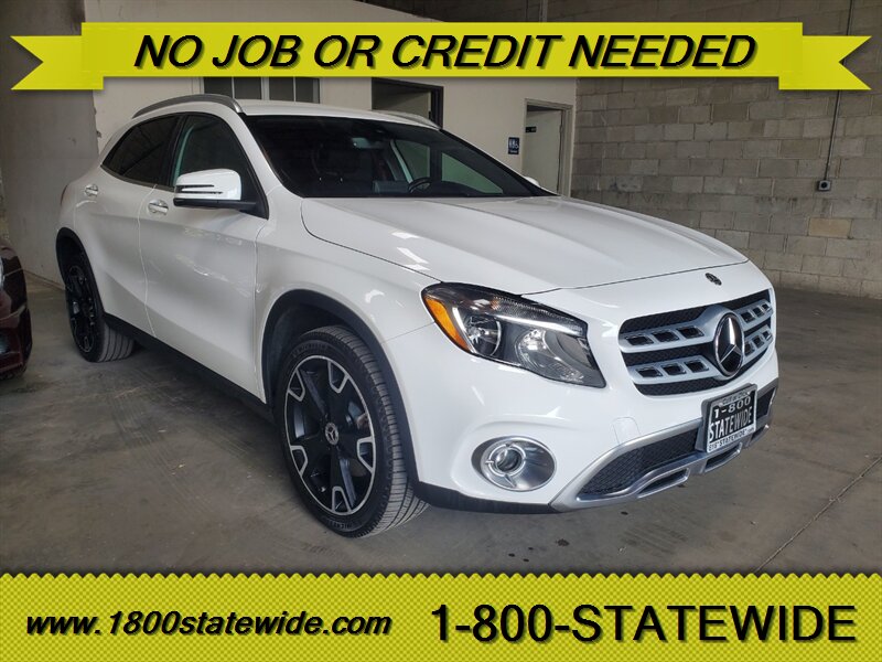 2019 Mercedes-Benz GLA GLA 250  