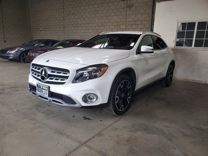 2019 Mercedes-Benz GLA GLA 250  