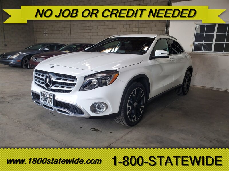 2019 Mercedes-Benz GLA GLA 250  