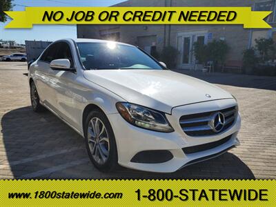 2015 Mercedes-Benz C 300   - Photo 1 - Sun Valley, CA 91352