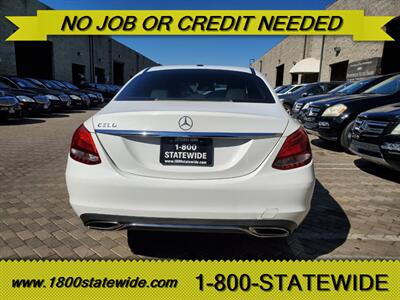 2015 Mercedes-Benz C 300   - Photo 4 - Sun Valley, CA 91352