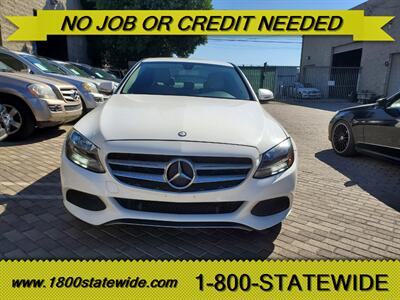 2015 Mercedes-Benz C 300   - Photo 2 - Sun Valley, CA 91352