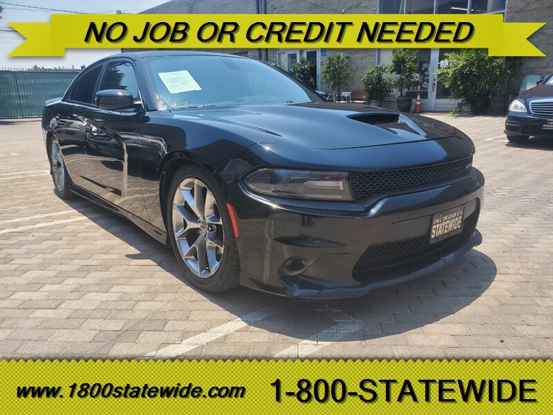 2020 Dodge Charger GT  