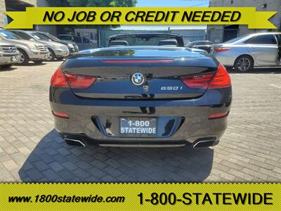 2012 BMW 650i   - Photo 4 - Sun Valley, CA 91352