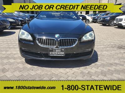 2012 BMW 650i   - Photo 2 - Sun Valley, CA 91352