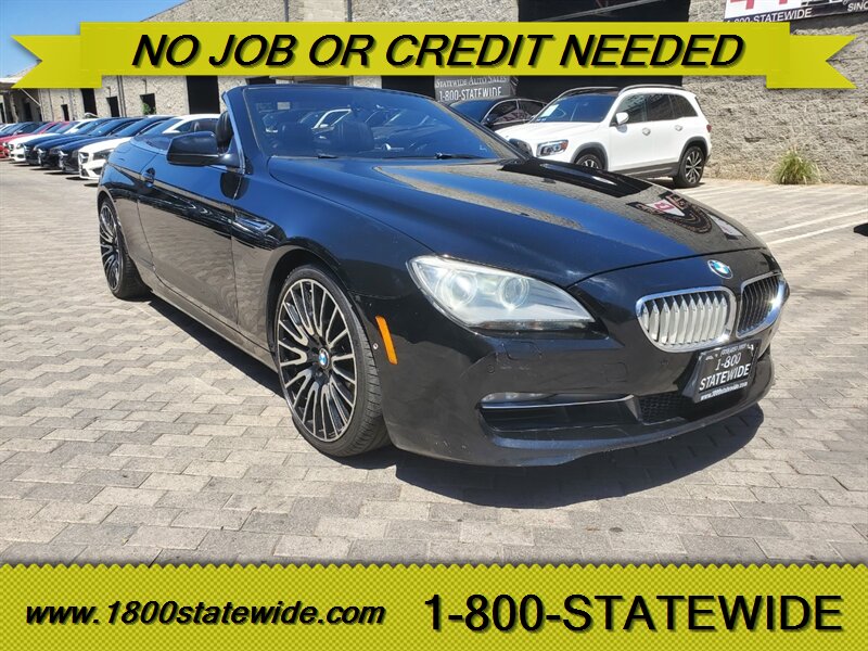 2012 BMW 650i - Photo 1 - Sun Valley, CA 91352