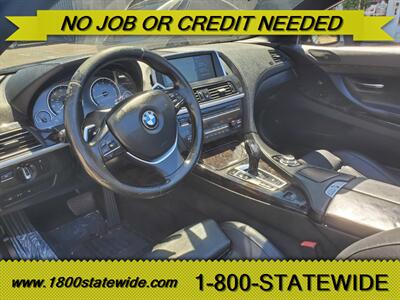 2012 BMW 650i   - Photo 5 - Sun Valley, CA 91352