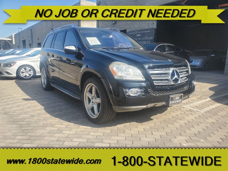 2009 Mercedes-Benz GL 550 4MATIC  
