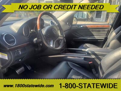 2009 Mercedes-Benz GL 550 4MATIC   - Photo 5 - Sun Valley, CA 91352