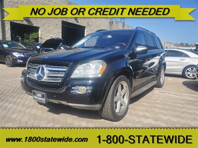 2009 Mercedes-Benz GL 550 4MATIC   - Photo 3 - Sun Valley, CA 91352