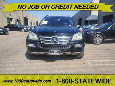 2009 Mercedes-Benz GL 550 4MATIC   - Photo 2 - Sun Valley, CA 91352