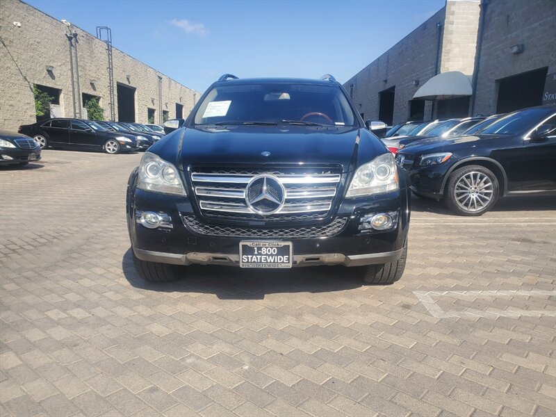 2009 Mercedes-Benz GL 550 4MATIC  
