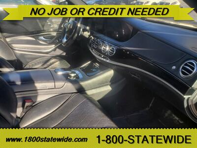 2018 Mercedes-Benz S 450   - Photo 7 - Sun Valley, CA 91352