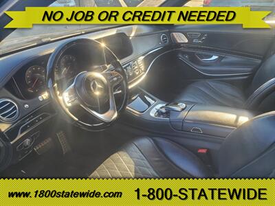 2018 Mercedes-Benz S 450   - Photo 5 - Sun Valley, CA 91352