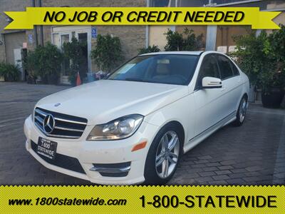 2014 Mercedes-Benz C 250 Sport   - Photo 3 - Sun Valley, CA 91352