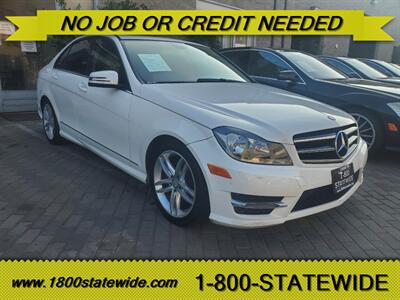 2014 Mercedes-Benz C 250 Sport   - Photo 1 - Sun Valley, CA 91352