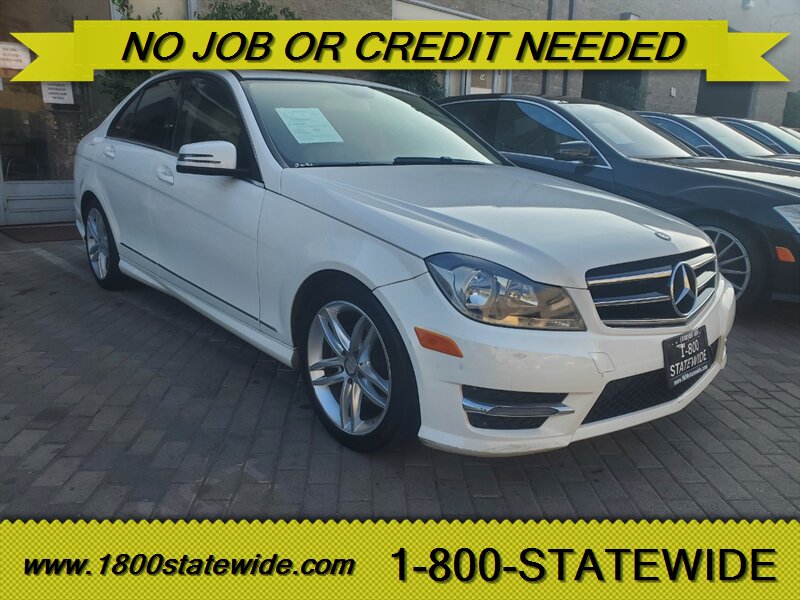 2014 Mercedes-Benz C 250 Sport  