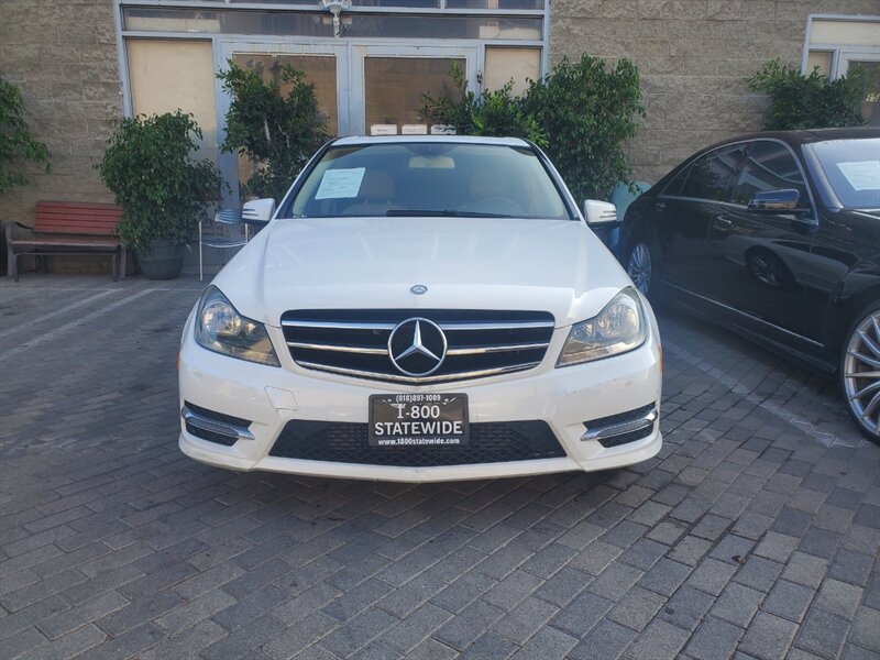 2014 Mercedes-Benz C 250 Sport  