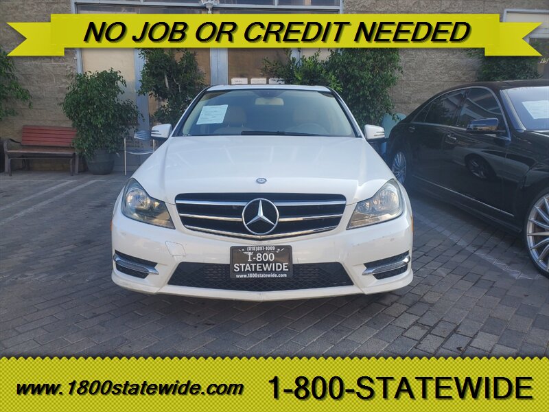2014 Mercedes-Benz C 250 Sport  