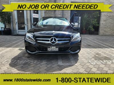 2015 Mercedes-Benz C 300 4MATIC - Photo 2 - Sun Valley, CA 91352