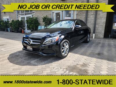 2015 Mercedes-Benz C 300 4MATIC - Photo 3 - Sun Valley, CA 91352