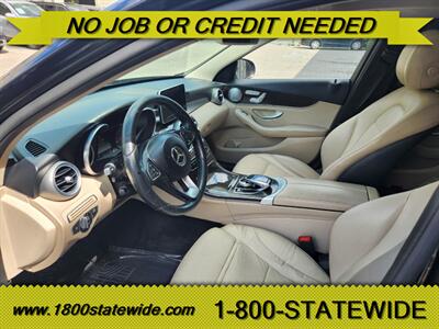 2015 Mercedes-Benz C 300 4MATIC - Photo 5 - Sun Valley, CA 91352