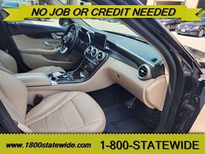 2015 Mercedes-Benz C 300 4MATIC - Photo 7 - Sun Valley, CA 91352