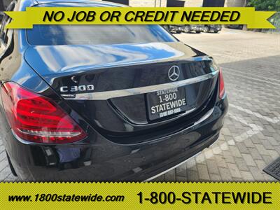 2015 Mercedes-Benz C 300 4MATIC - Photo 4 - Sun Valley, CA 91352