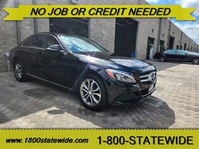 2015 Mercedes-Benz C 300 4MATIC - Photo 1 - Sun Valley, CA 91352