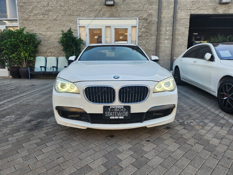 2013 BMW 740Li  