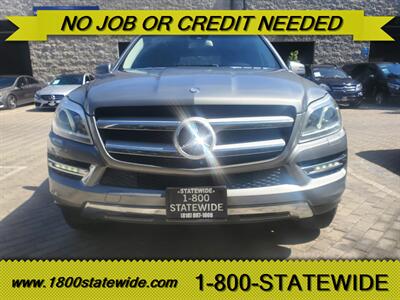 2014 Mercedes-Benz GL 450 4MATIC   - Photo 2 - Sun Valley, CA 91352