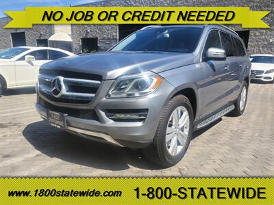 2014 Mercedes-Benz GL 450 4MATIC   - Photo 3 - Sun Valley, CA 91352