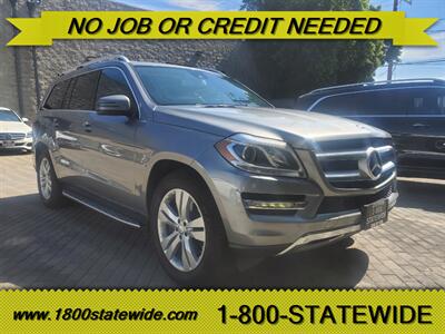 2014 Mercedes-Benz GL 450 4MATIC   - Photo 1 - Sun Valley, CA 91352
