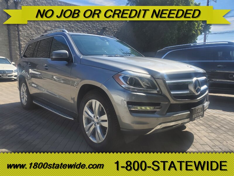 2014 Mercedes-Benz GL 450 4MATIC   - Photo 1 - Sun Valley, CA 91352