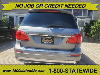 2014 Mercedes-Benz GL 450 4MATIC   - Photo 4 - Sun Valley, CA 91352