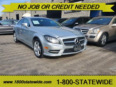 2012 Mercedes-Benz CLS CLS 550   - Photo 3 - Sun Valley, CA 91352