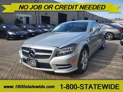 2012 Mercedes-Benz CLS CLS 550   - Photo 2 - Sun Valley, CA 91352