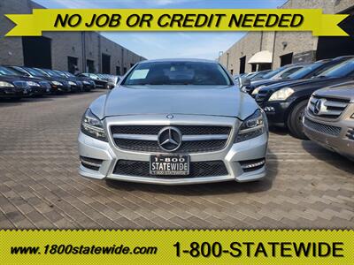 2012 Mercedes-Benz CLS CLS 550   - Photo 1 - Sun Valley, CA 91352