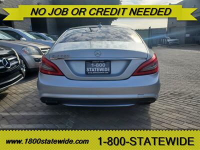 2012 Mercedes-Benz CLS CLS 550   - Photo 4 - Sun Valley, CA 91352