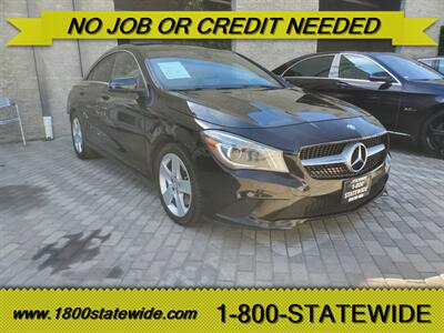 2016 Mercedes-Benz CLA CLA 250 - Photo 3 - Sun Valley, CA 91352