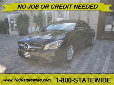 2016 Mercedes-Benz CLA CLA 250 - Photo 2 - Sun Valley, CA 91352