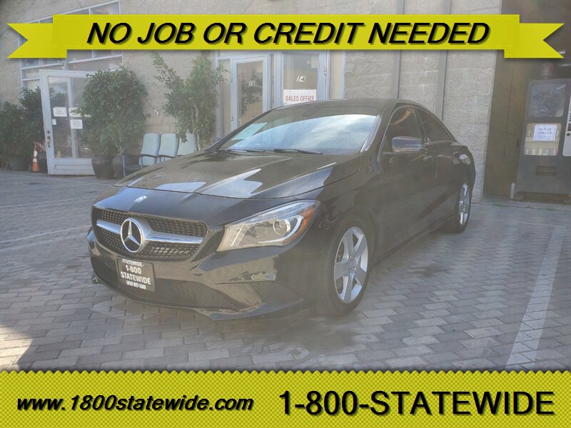 2016 Mercedes-Benz CLA CLA 250  