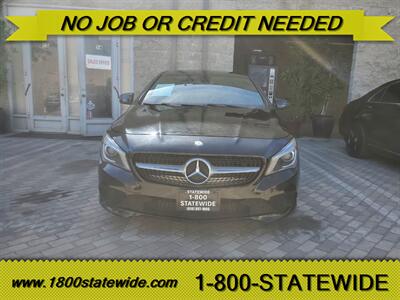 2016 Mercedes-Benz CLA CLA 250 - Photo 1 - Sun Valley, CA 91352