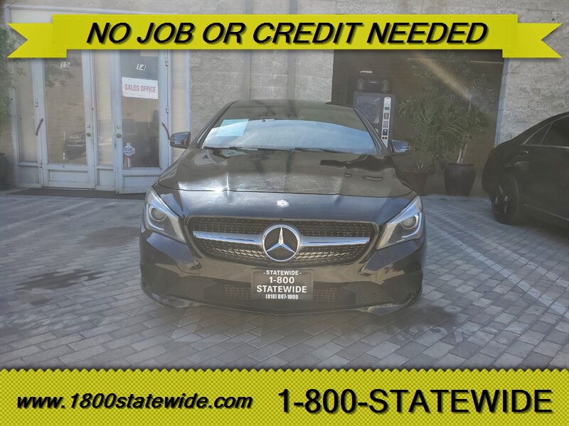 2016 Mercedes-Benz CLA CLA 250  