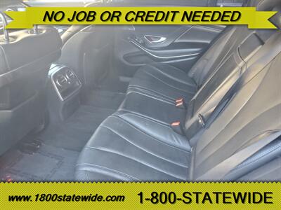 2015 Mercedes-Benz S 550   - Photo 6 - Sun Valley, CA 91352