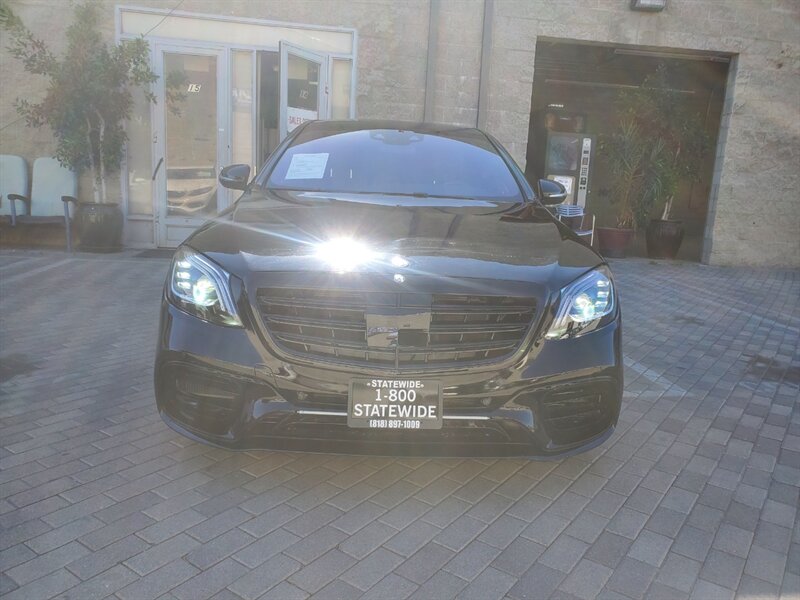 2015 Mercedes-Benz S 550  